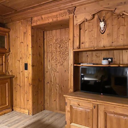 Appartement Franz-Josef Altenmarkt im Pongau Luaran gambar