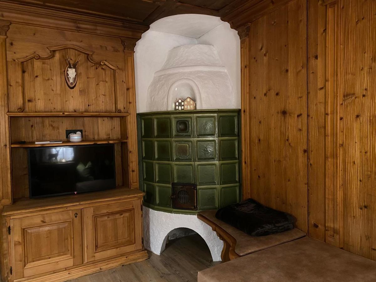 Appartement Franz-Josef Altenmarkt im Pongau Luaran gambar
