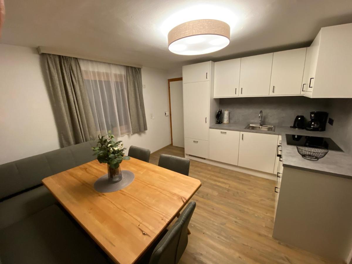 Appartement Franz-Josef Altenmarkt im Pongau Luaran gambar