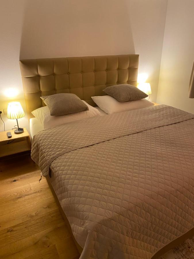 Appartement Franz-Josef Altenmarkt im Pongau Luaran gambar