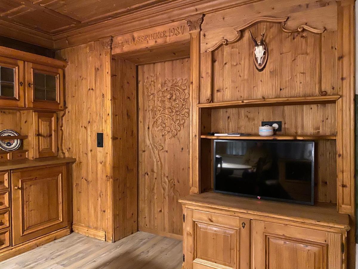 Appartement Franz-Josef Altenmarkt im Pongau Luaran gambar