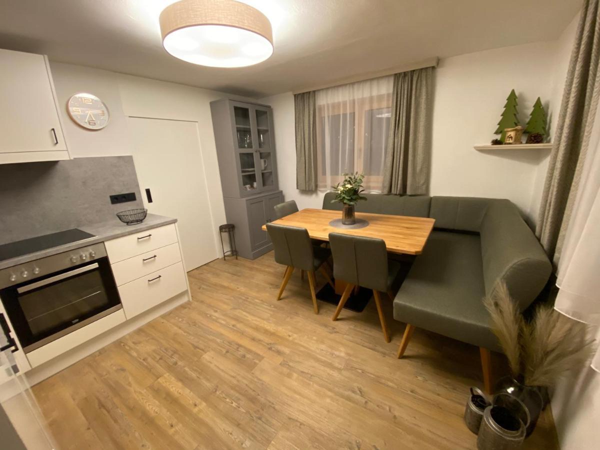 Appartement Franz-Josef Altenmarkt im Pongau Luaran gambar