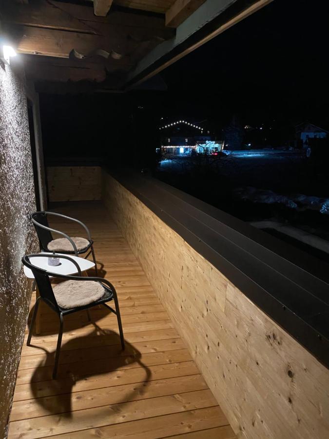 Appartement Franz-Josef Altenmarkt im Pongau Luaran gambar